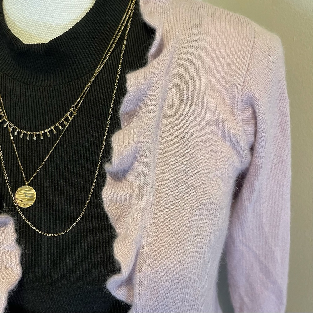 Cashmere Sweater - Picture 5 of 7